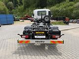 Isuzu F11 (2026) 5.2L, 240k, MT6, Hákový nosič - náhled 7