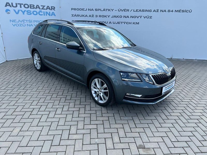 Škoda Octavia (2018) 1.5TSI 110kW! Style+! Webasto! - fotka 3 z 40
