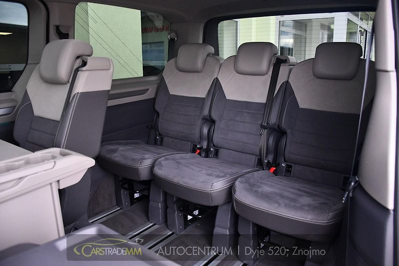 Volkswagen Multivan 2.0TDi REZERVACE - fotka 15 z 57