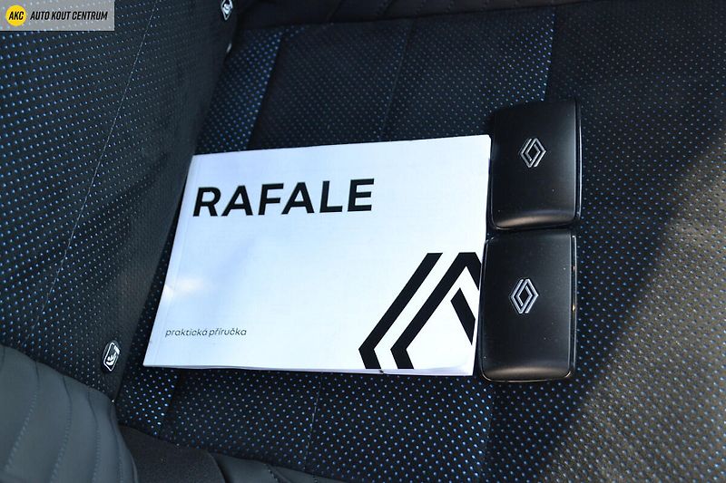 Renault Rafale esprit Alpine E-Tech full hybr - fotka 67 z 69