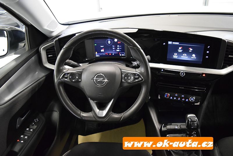 Opel Mokka 1.2 PT EDITION ČR 2023 - fotka 27 z 53