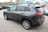 Jeep Cherokee (2018) 2,2 MJT 4X4 LIMITED KŮŽE NAVI  - náhled 4