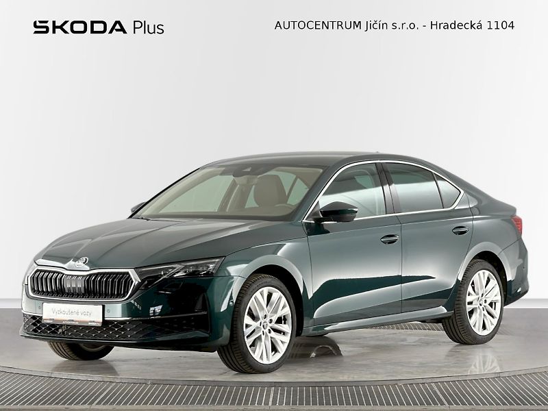 Škoda Octavia (2025) DSG 2.0TDI 110kW Top Selection - fotka 1 z 31