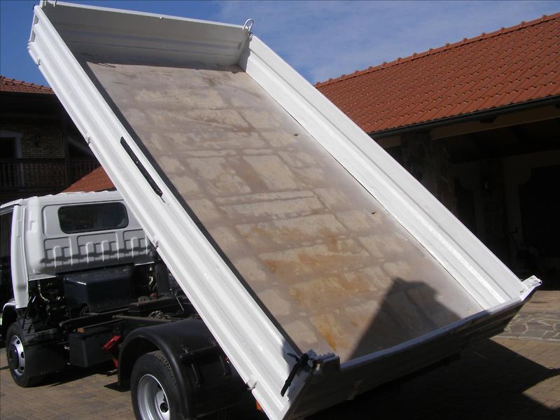 Isuzu Ostatní 5,2   NQR 75LA  1 majitel po S - fotka 22 z 27
