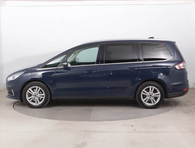 Ford Galaxy (2020) Titanium 2.0 EcoBlue, 7 míst - fotka 3 z 19