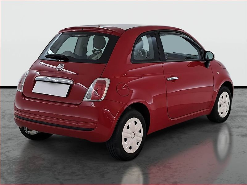Fiat 500 (2013) 1.2, ČR,1.maj - fotka 5 z 14