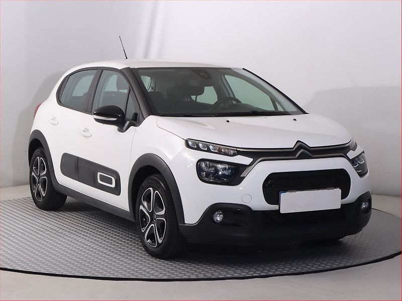 Citroën C3 (2021) 1.2 PureTech, Serv.kniha - fotografie inzerátu