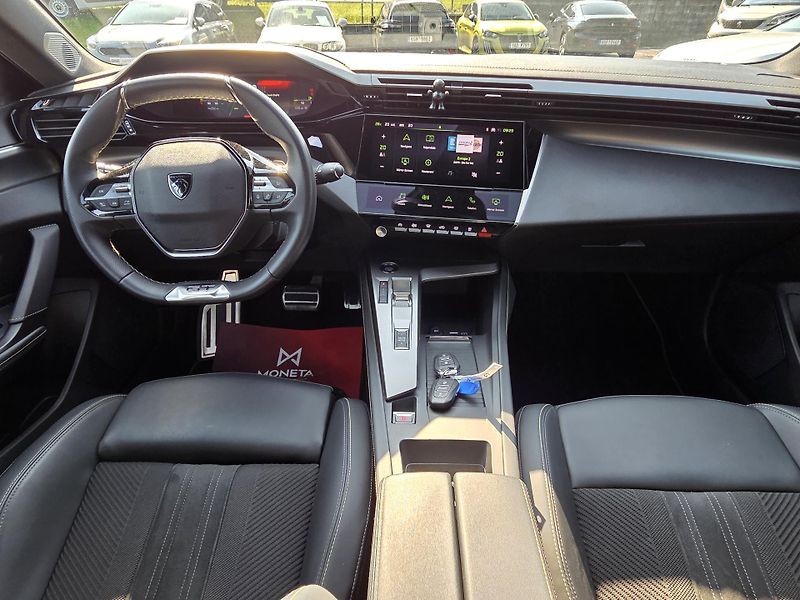 Peugeot 408 (2024) 1.2 PT 130 GT EAT8 - fotka 13 z 36