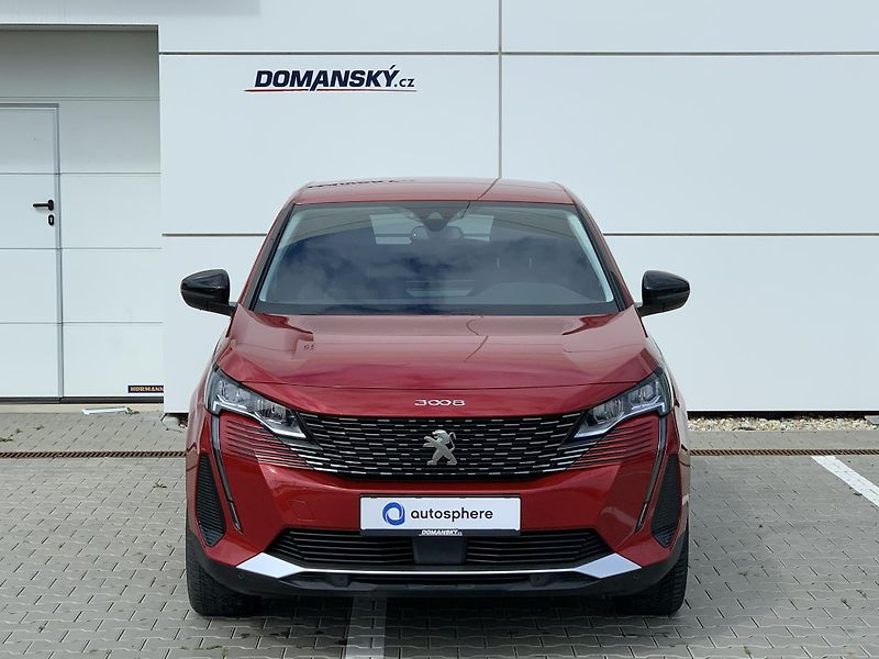 Peugeot 3008 ALLURE PACK 1.5 BHDi 96kW AT8 - fotka 8 z 28