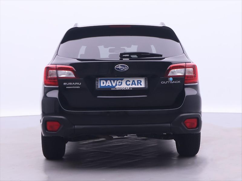 Subaru Outback 2,5 i 129kW Aut. AWD Kůže CZ - fotka 6 z 33