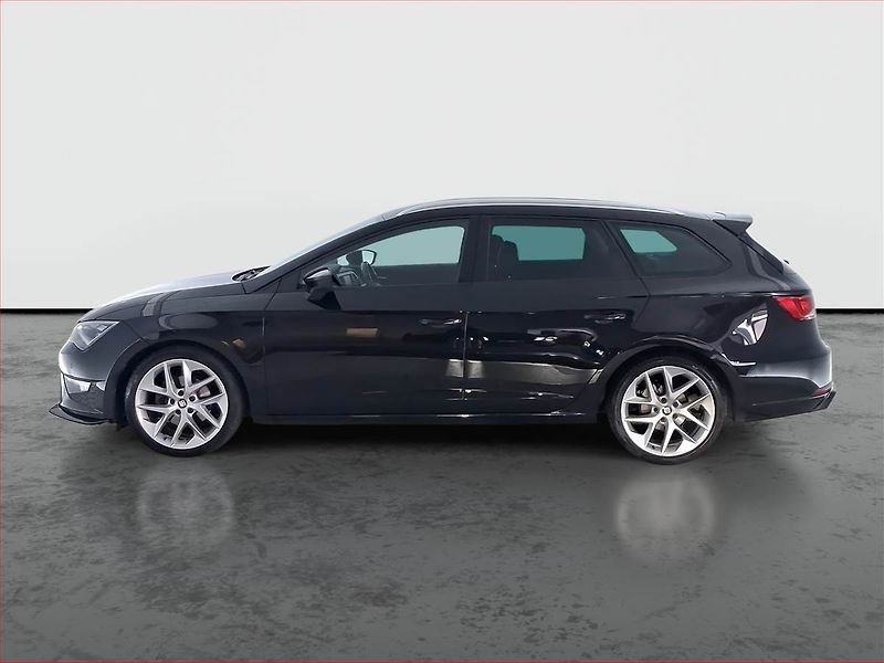 Seat Leon (2016) 2.0 TDI, Automat, Kůže, Navi - fotka 3 z 20