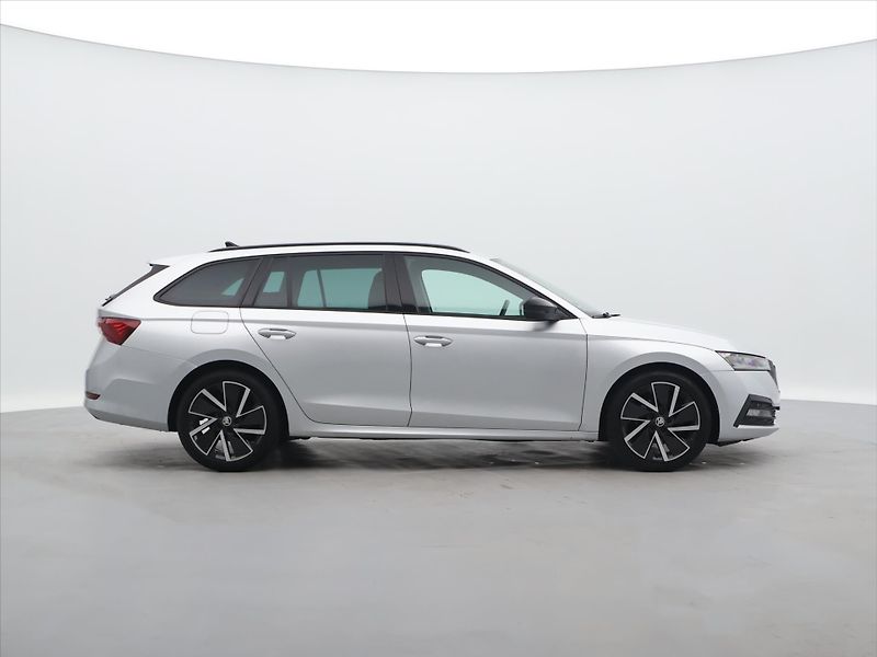 Škoda Octavia 2,0 TDI 110kW DSG Style DPH - fotka 8 z 33