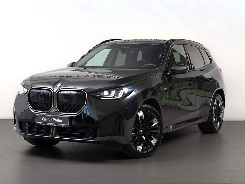 BMW X3 xDrive20d - fotografie inzerátu