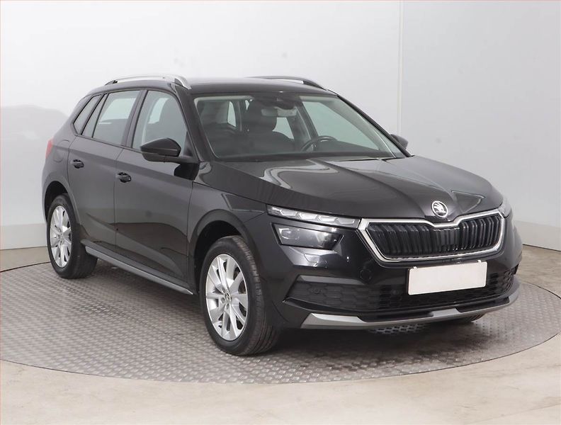 Škoda Kamiq (2023) Style 1.0 TSI - fotografie inzerátu