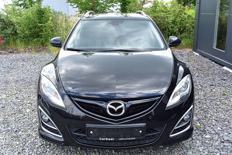 Mazda 6 2,5 16V    SPORT+,BOSE,1.M,TOP - fotka 7 z 22