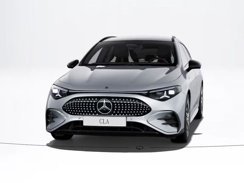 Mercedes-Benz CLA (2026) 200 Shooting Brake EQ - fotka 3 z 9