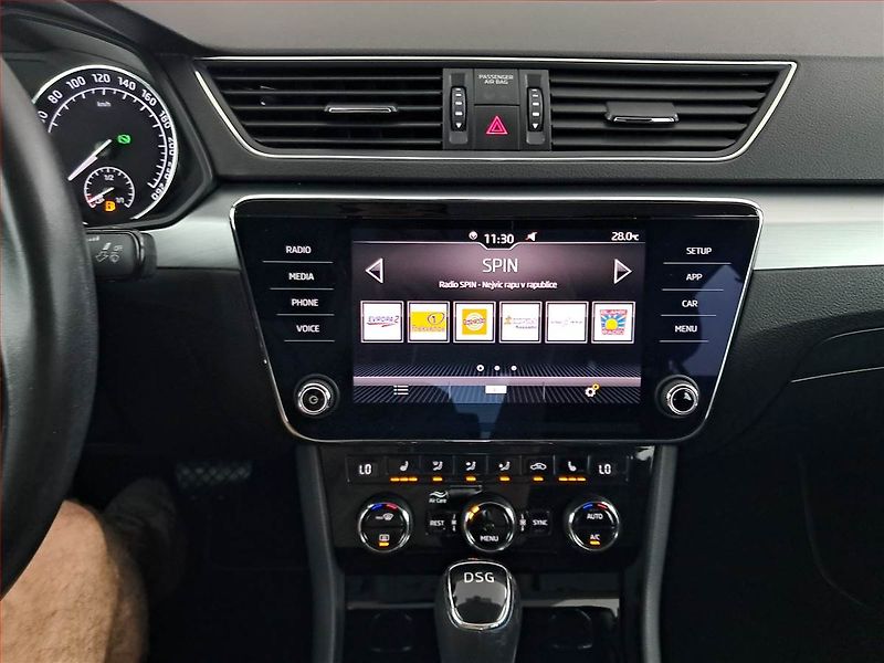 Škoda Superb (2018) 2.0 TDI, Automat, Bi-Xenony - fotka 12 z 18