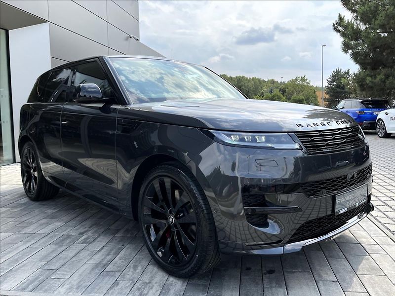 Land Rover Range Rover Sport (2026) 3,0 D300 DYNAMIC SE - fotka 11 z 36