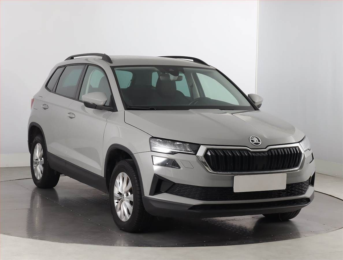Škoda Karoq Fresh 1.5 TSI