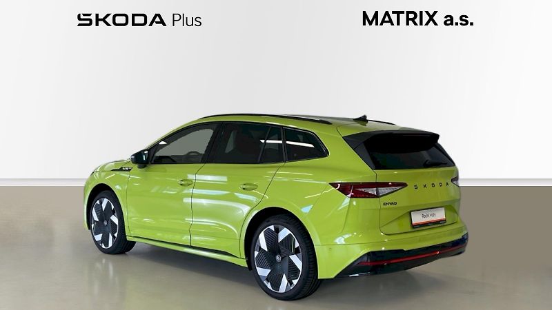 Škoda Enyaq (2025) RS 250kW 4x4 - fotka 7 z 36