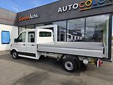 Volkswagen Crafter 35 L4 2.0 TDi 130 kW valník 7m - náhled 1