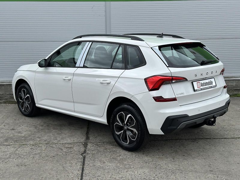 Škoda Kamiq 1.0TSi 116PS KAMERA+PDC P/Z Sm - fotka 6 z 42
