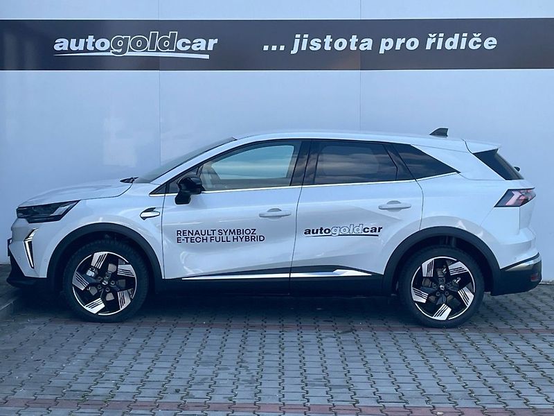 Renault Symbioz techno full hybrid E-Tech - fotka 4 z 13