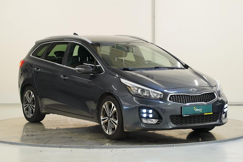Kia Ceed - fotka 8 z 26
