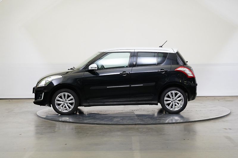 Suzuki Swift - fotka 3 z 27