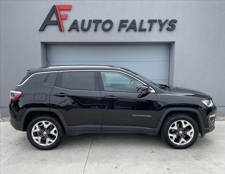Jeep Compass 1,4 MultiAir AT9 Limited ČR.4x - fotka 2 z 29