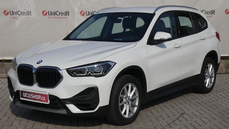 BMW X1 xDrive 25i Advantage Aut. - fotografie inzerátu