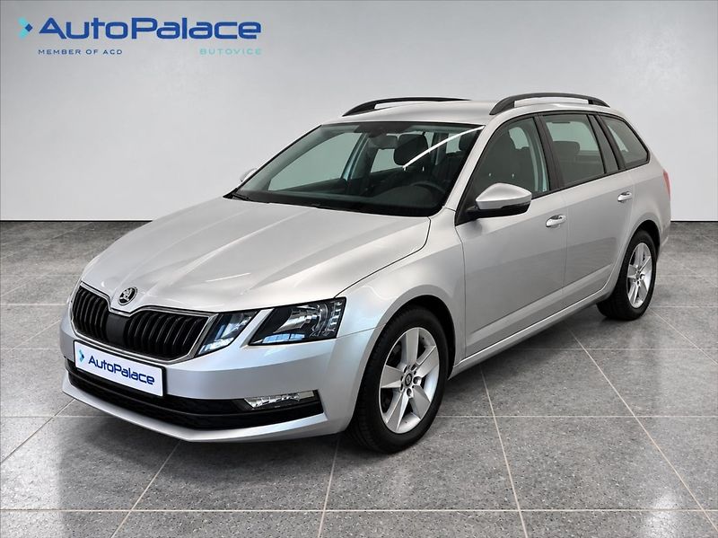 Škoda Octavia 1,6 TDI 85 KW, AMBITION - fotografie inzerátu