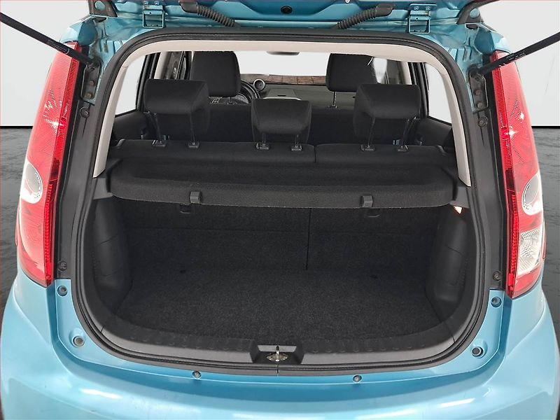 Suzuki Splash (2010) 1.0 12V, po STK, za super cenu - fotka 14 z 14