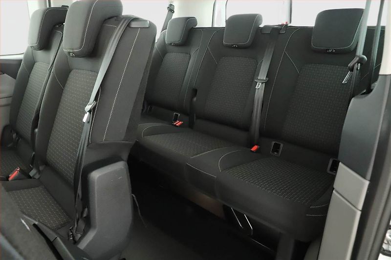 Ford Transit Custom (2024) 2.0 EcoBlue - fotka 12 z 15