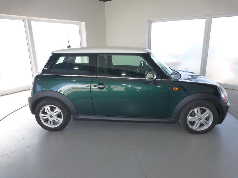 Mini One (2009) 1,4i-70KW*KLIMA*ALUKOLA* - fotka 4 z 20