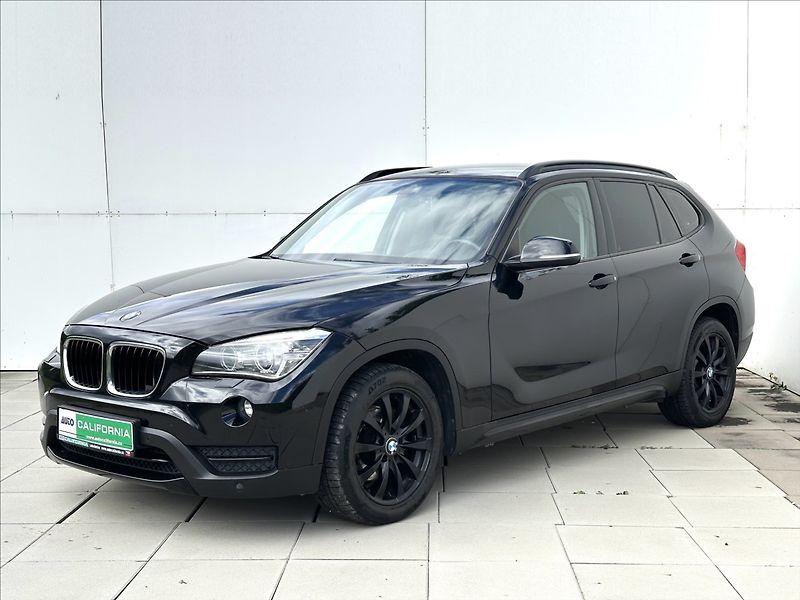 BMW X1 2,0 xDrive 2,0d Kůže Xenony - fotografie inzerátu