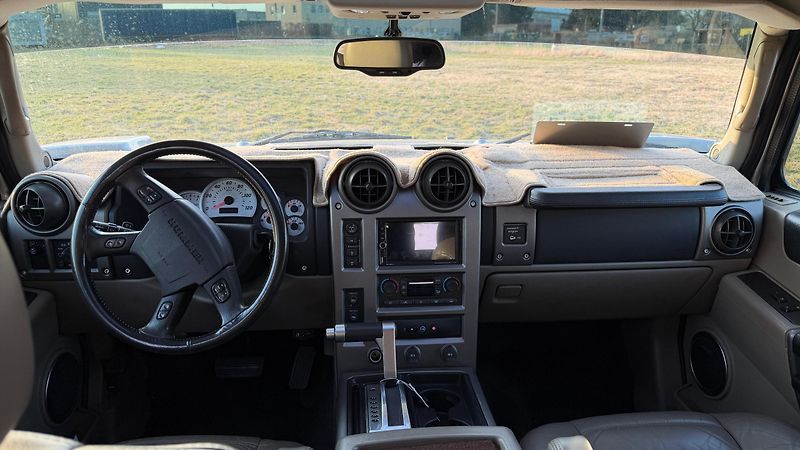Hummer H2 6.0i V8   -   CSI - MIAMI - fotka 28 z 28