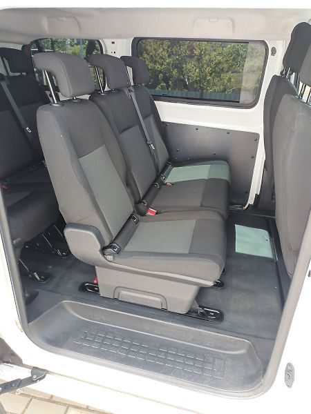 Citroën Jumpy Space Tourer*8 míst*po servise - fotka 19 z 21