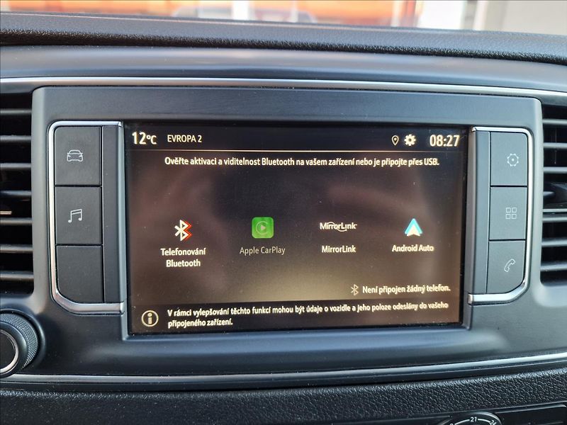 Opel Vivaro 1.5CDTI 88kW, původ ČR,1.Maj. - fotka 29 z 46