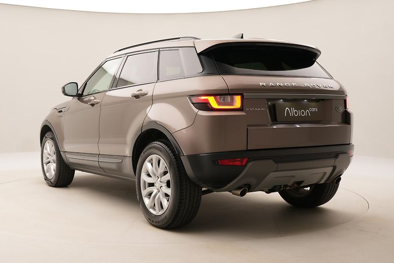 Land Rover Range Rover Evoque Si4 HSE AWD AUT CZ REZERVACE - fotka 10 z 38