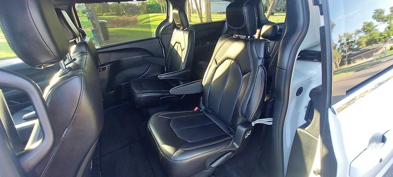 Chrysler Pacifica (2025) 2025 SKLADEM - fotka 19 z 33