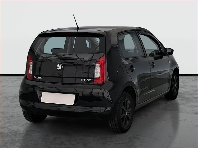 Škoda Citigo (2019) 1.0 MPI, Serv.kniha - fotka 5 z 16