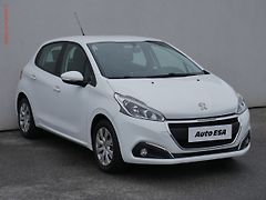 Peugeot 208 (2015) 1.2 PT, ČR, AC, tempo - fotografie inzerátu