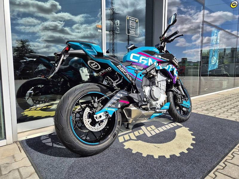 CFMOTO (2026) 675 NK GP edition - fotka 4 z 18