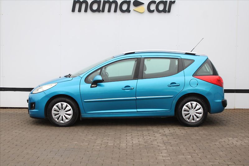 Peugeot 207 1.6 HDI 68kW 1.MAJITEL ČR - fotka 4 z 18