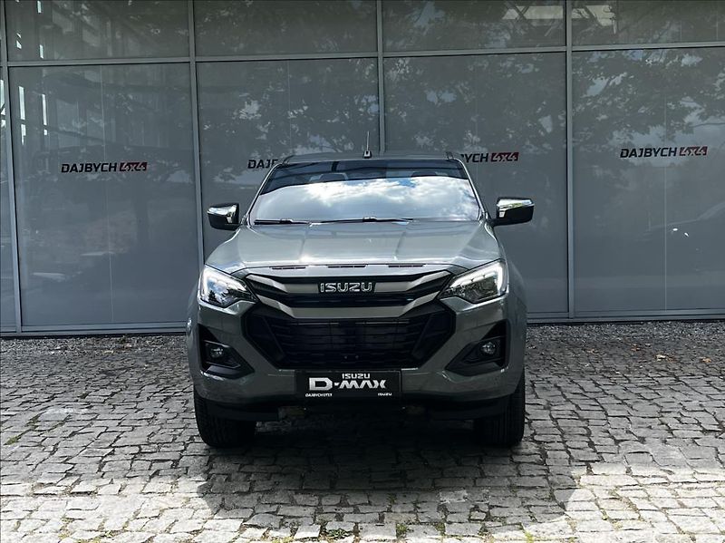 Isuzu D-Max 2,2 Double Cab  8A/T LSE MY26 - fotka 2 z 39