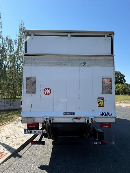 Iveco Daily 3,0 70C18 HA8  SKŘÍŇ + ČELO - fotka 5 z 37