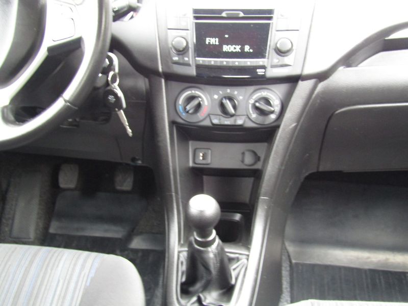 Suzuki Swift (2016) 1.3 16V 69kW  4X4 - fotka 17 z 42