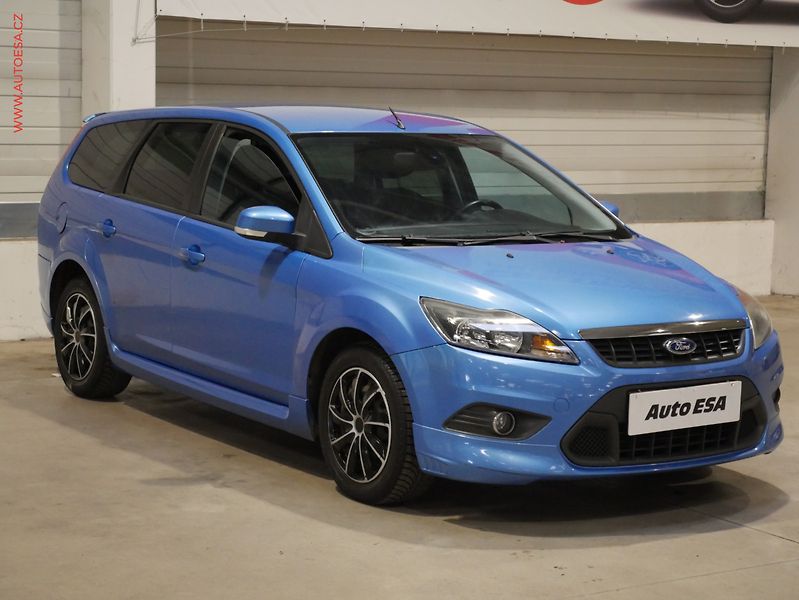 Ford Focus (2008) 2.0i, Klima - fotografie inzerátu