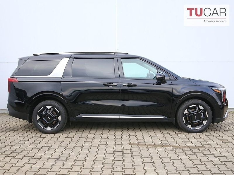 Kia Carnival (2025) 3.5 V6 Benzín Automat 8 Míst  - fotka 3 z 45
